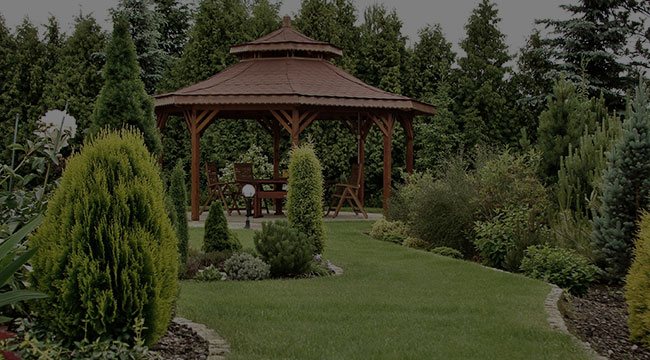Boerne Garden Design